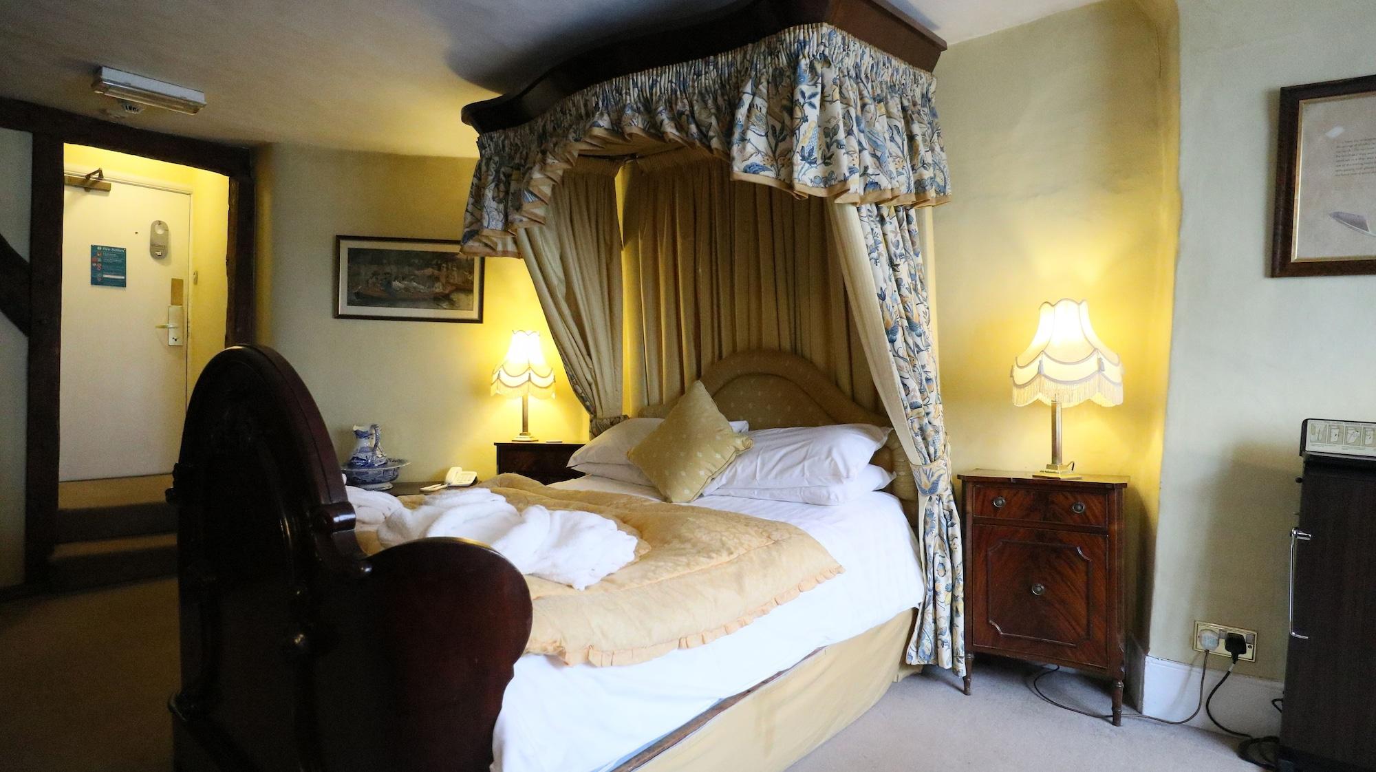 The Lion Hotel Shrewsbury Exterior foto