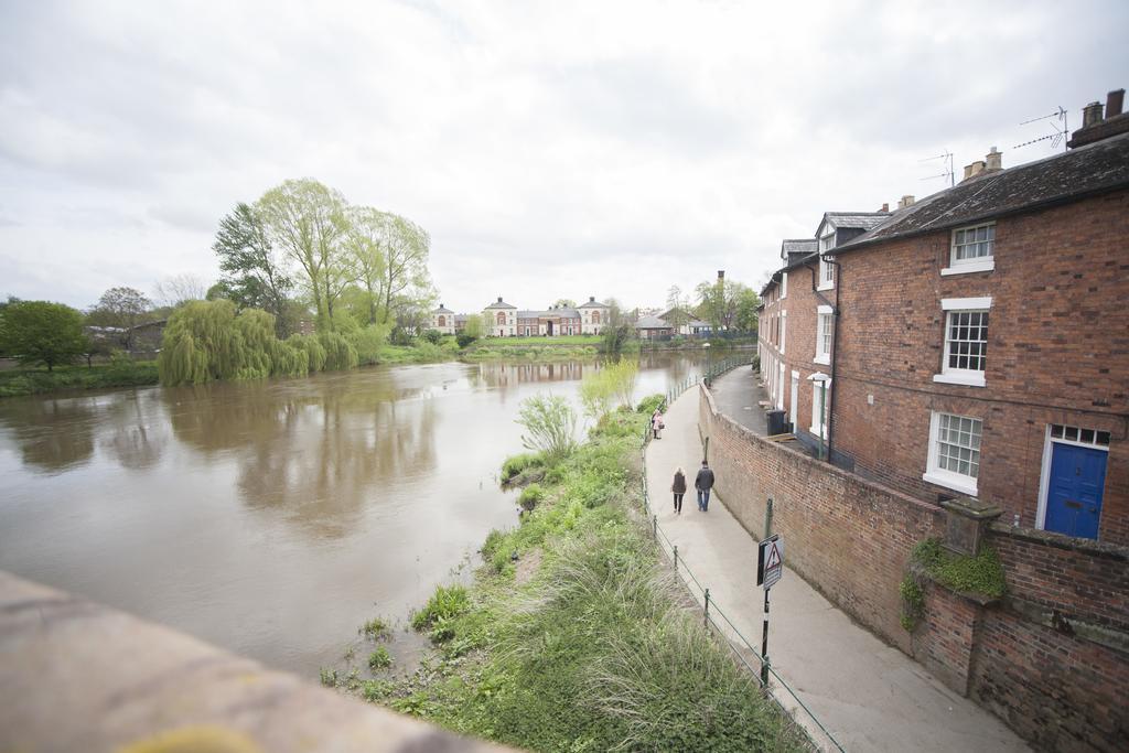 The Lion Hotel Shrewsbury Exterior foto