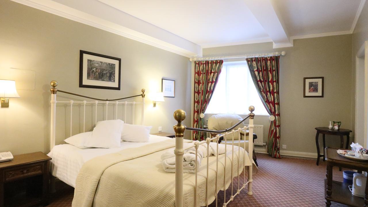 The Lion Hotel Shrewsbury Exterior foto