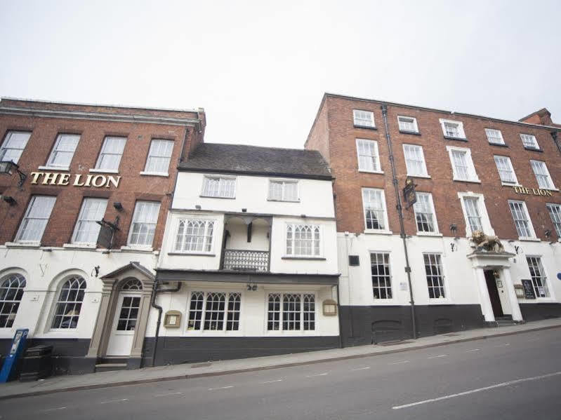 The Lion Hotel Shrewsbury Exterior foto