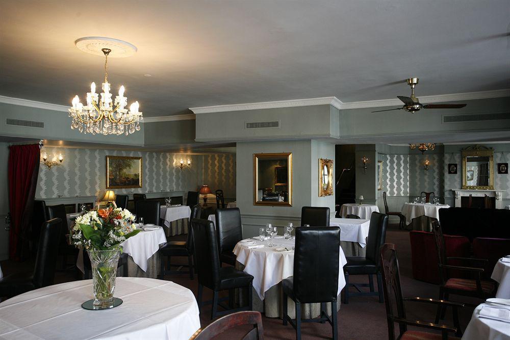 The Lion Hotel Shrewsbury Exterior foto