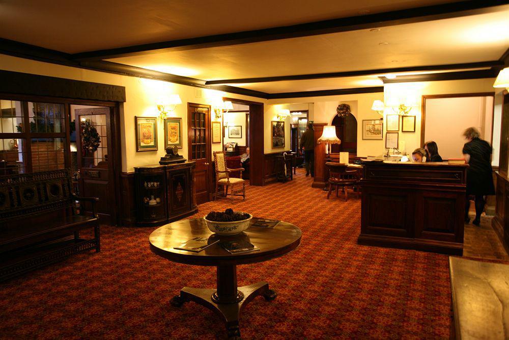 The Lion Hotel Shrewsbury Exterior foto